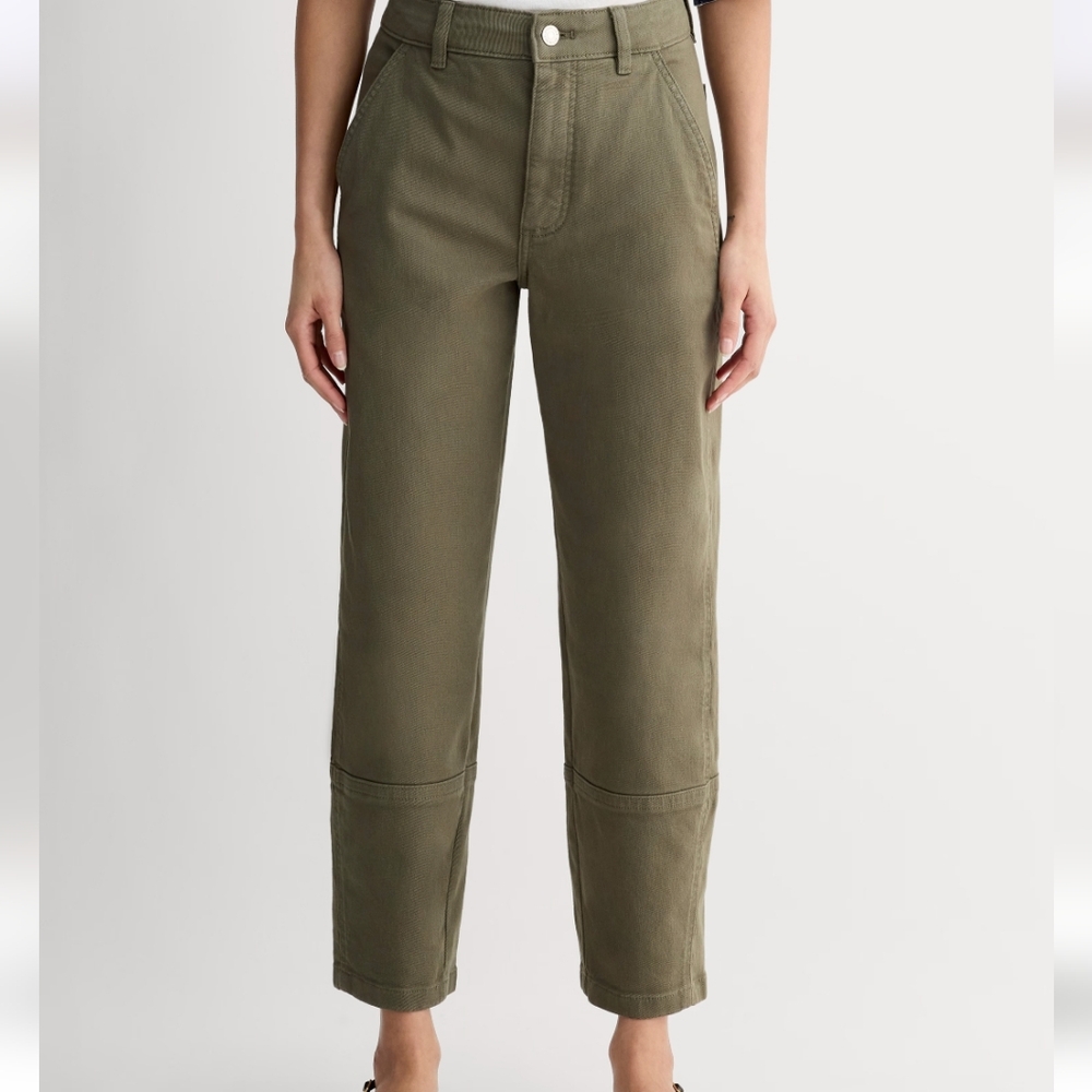 Everlane Utility Barrel Pant Size 00